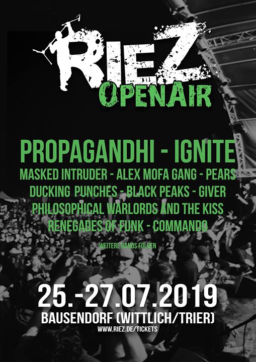Riez Open Air 2019