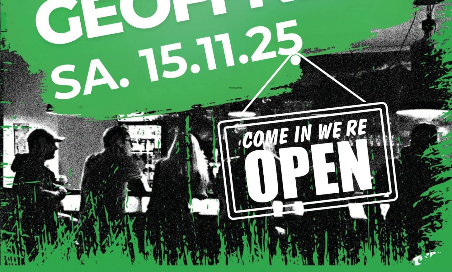 Riezer Stübchen geöffnet